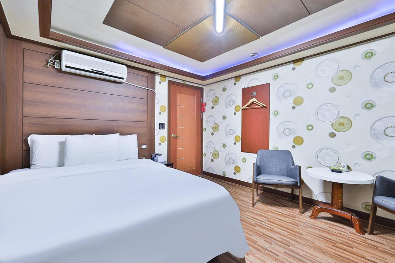 Picasso Motel Seul Exterior foto