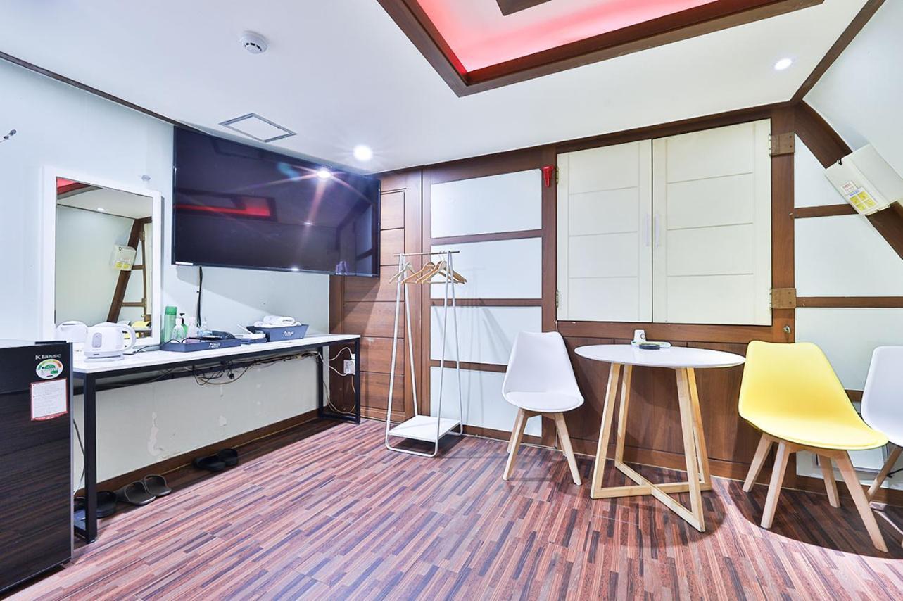 Picasso Motel Seul Exterior foto