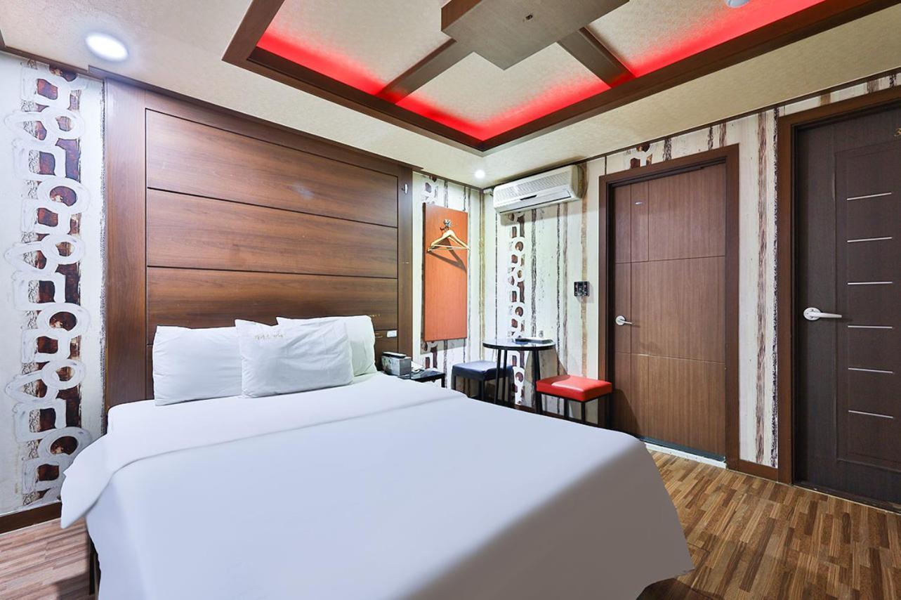 Picasso Motel Seul Exterior foto