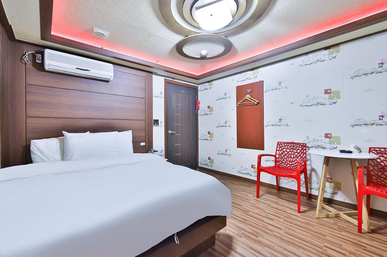Picasso Motel Seul Exterior foto