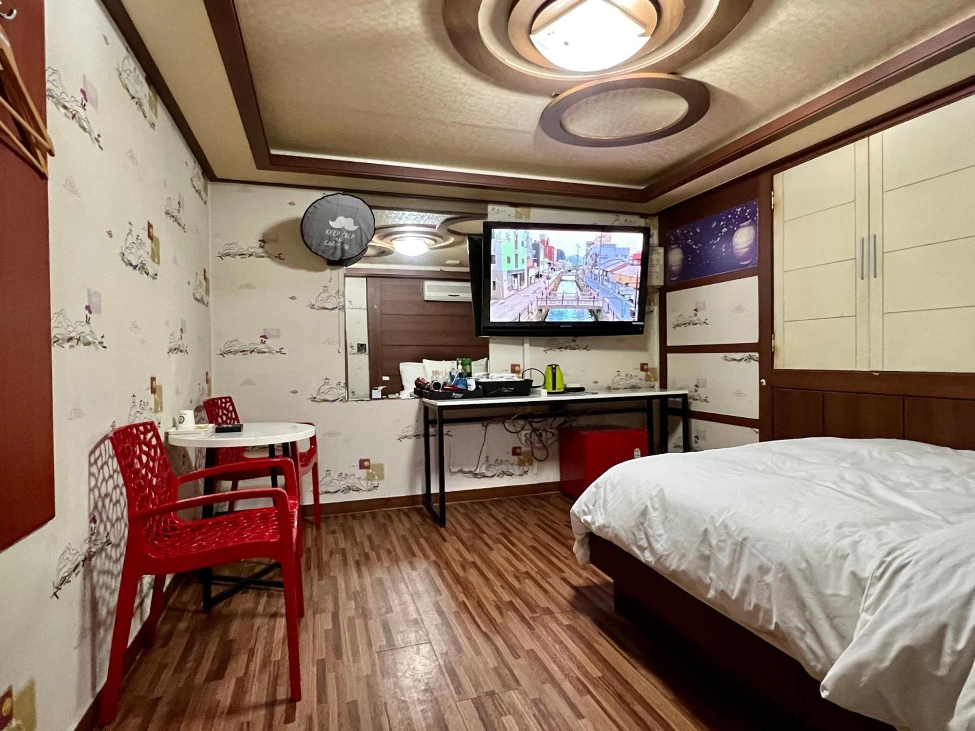 Picasso Motel Seul Exterior foto