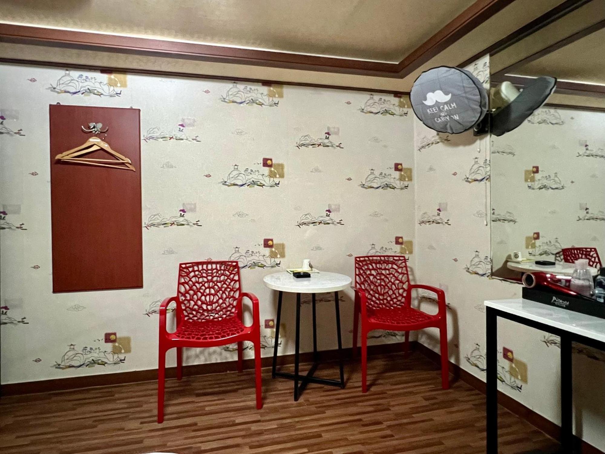 Picasso Motel Seul Exterior foto